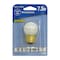 Westinghouse Westinghouse 7.5 W S11 Specialty Incandescent Bulb E26 (Medium) White 1 pk 04065 - alternate 3